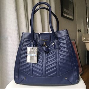 NWT London Fog Satchel